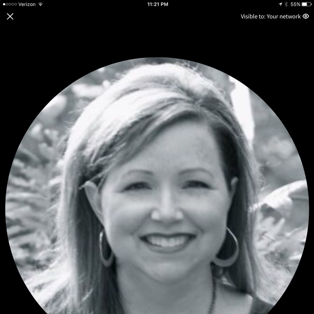 Meet your Posher, Catherine